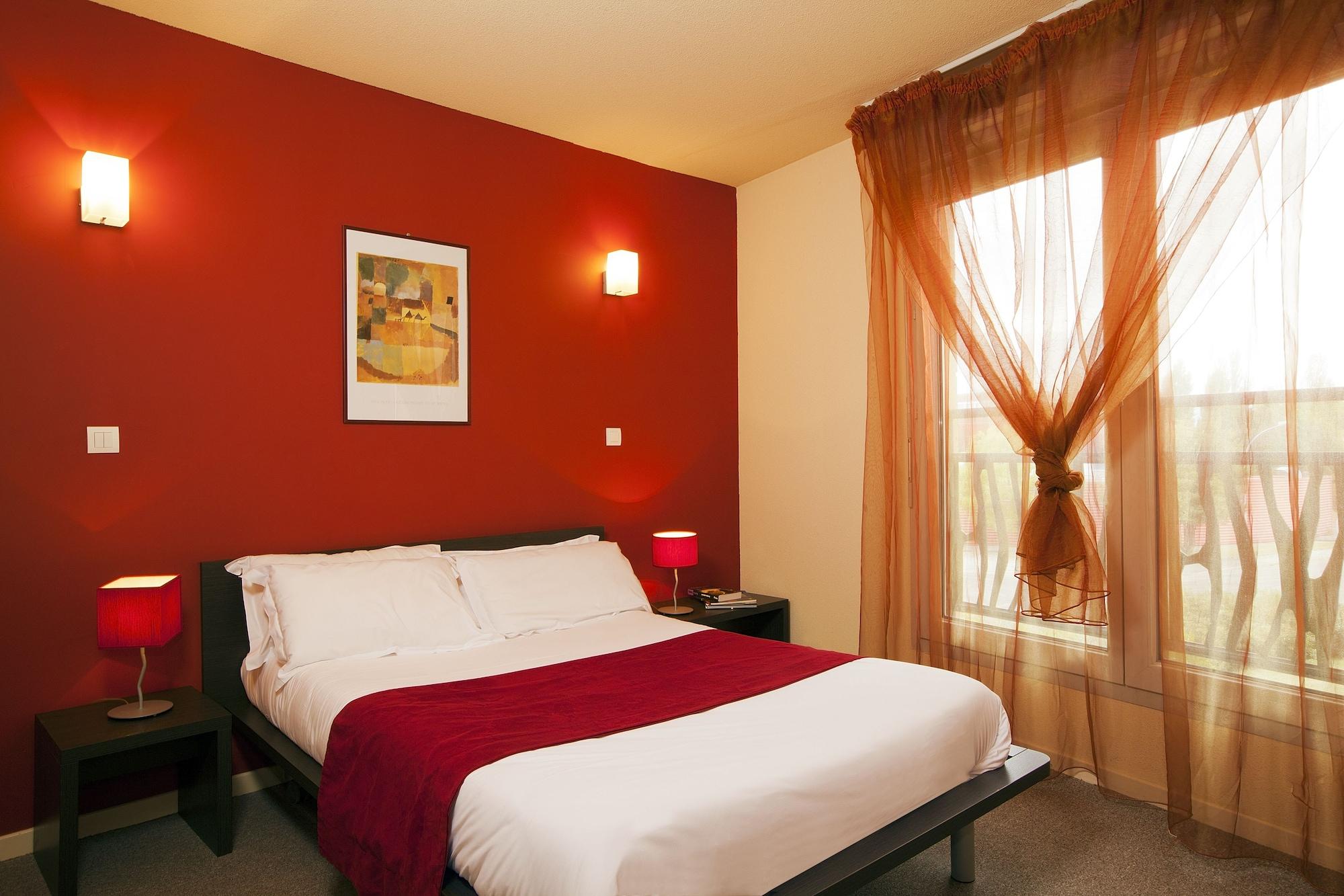 Cerise Valence Aparthotel Valence  Exteriör bild