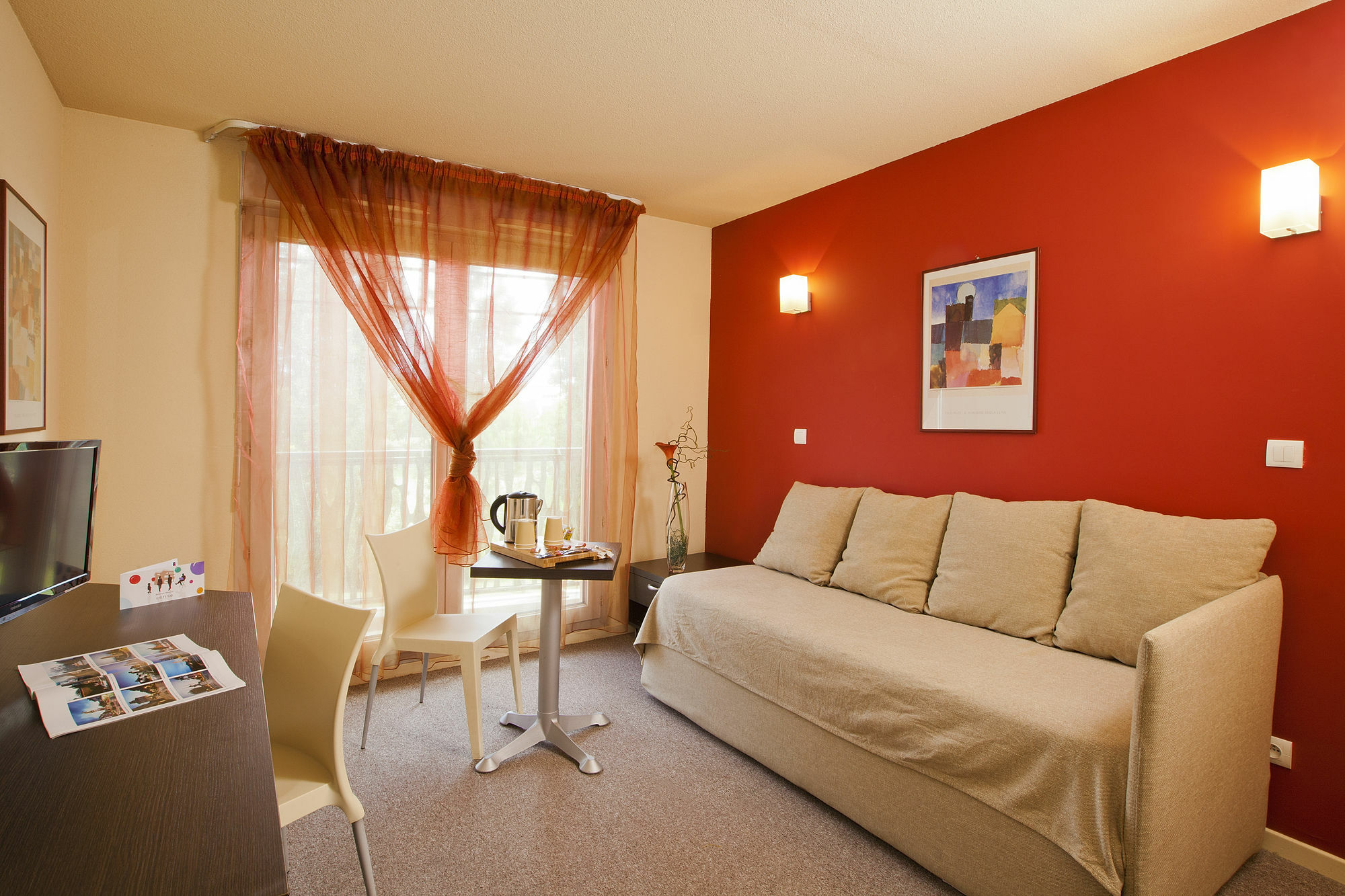 Cerise Valence Aparthotel Valence  Exteriör bild